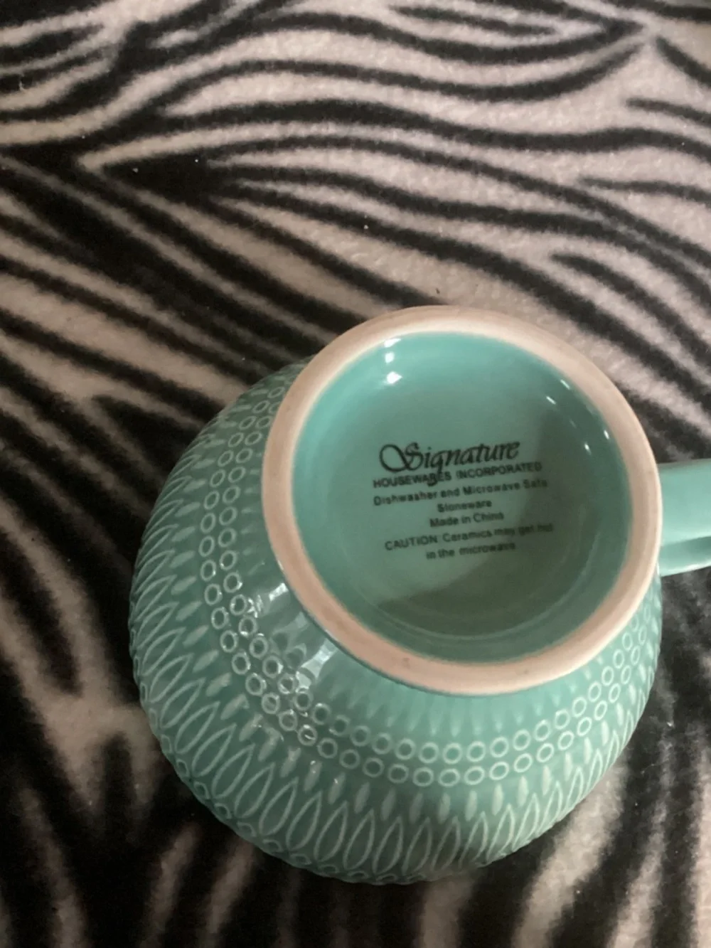 Signature Housewares gorgeous coffee